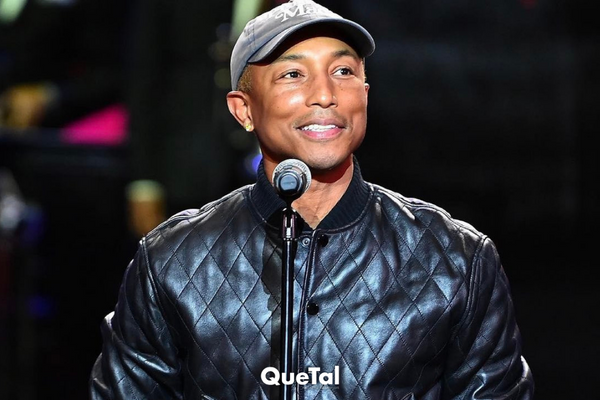 El nuevo director creativo de Louis Vuitton ya tiene nombre: Pharrell Williams